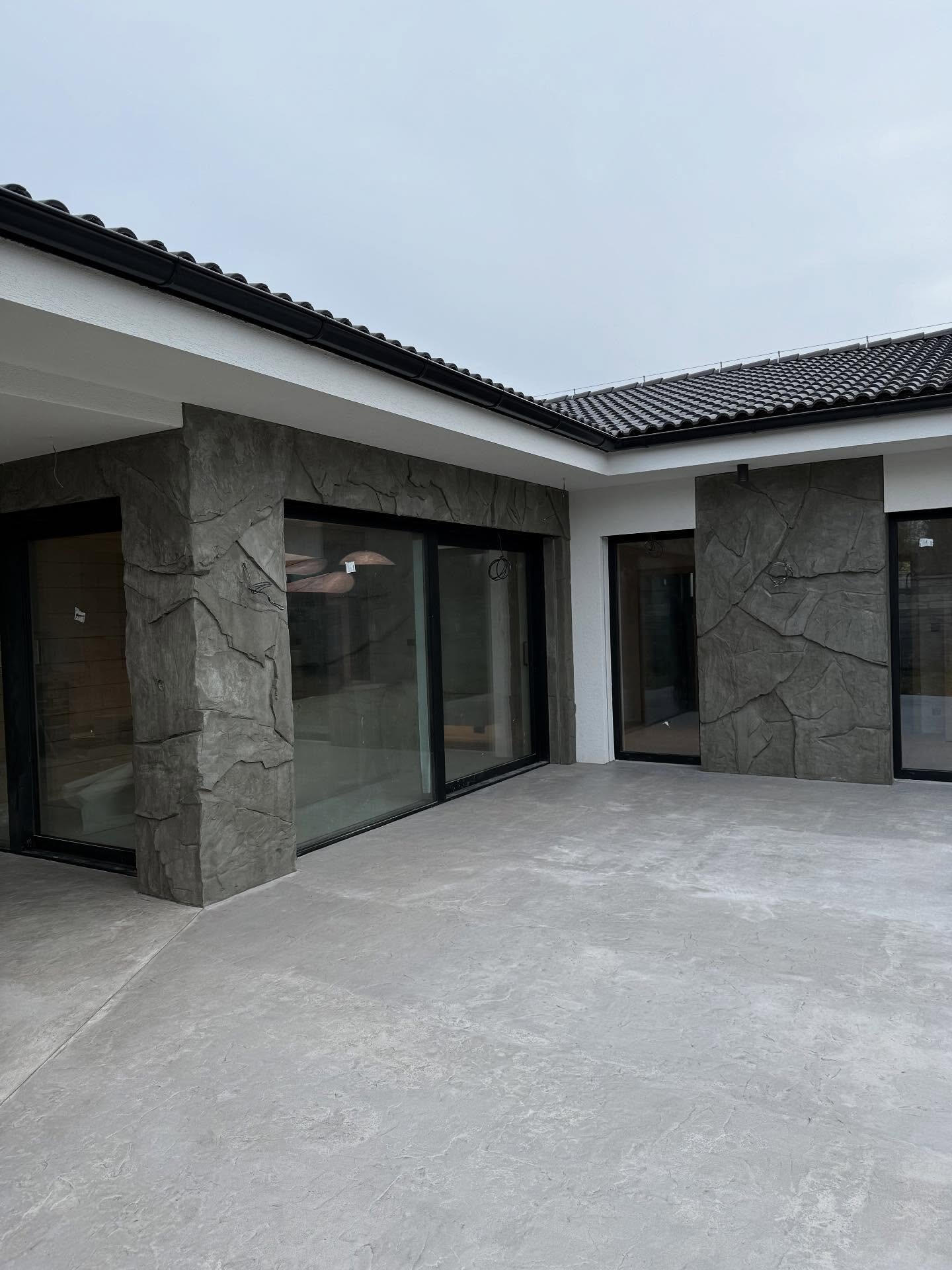 Kamalt Imitácia kameňa